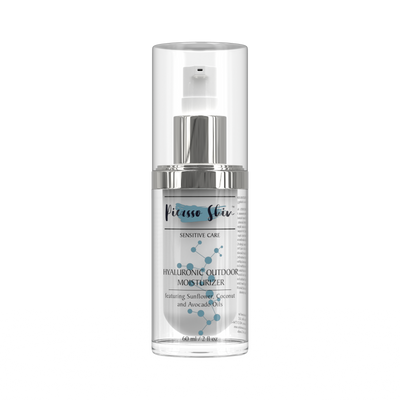 Hyaluronic Outdoor Moisturizer - 60ml/2 fl oz