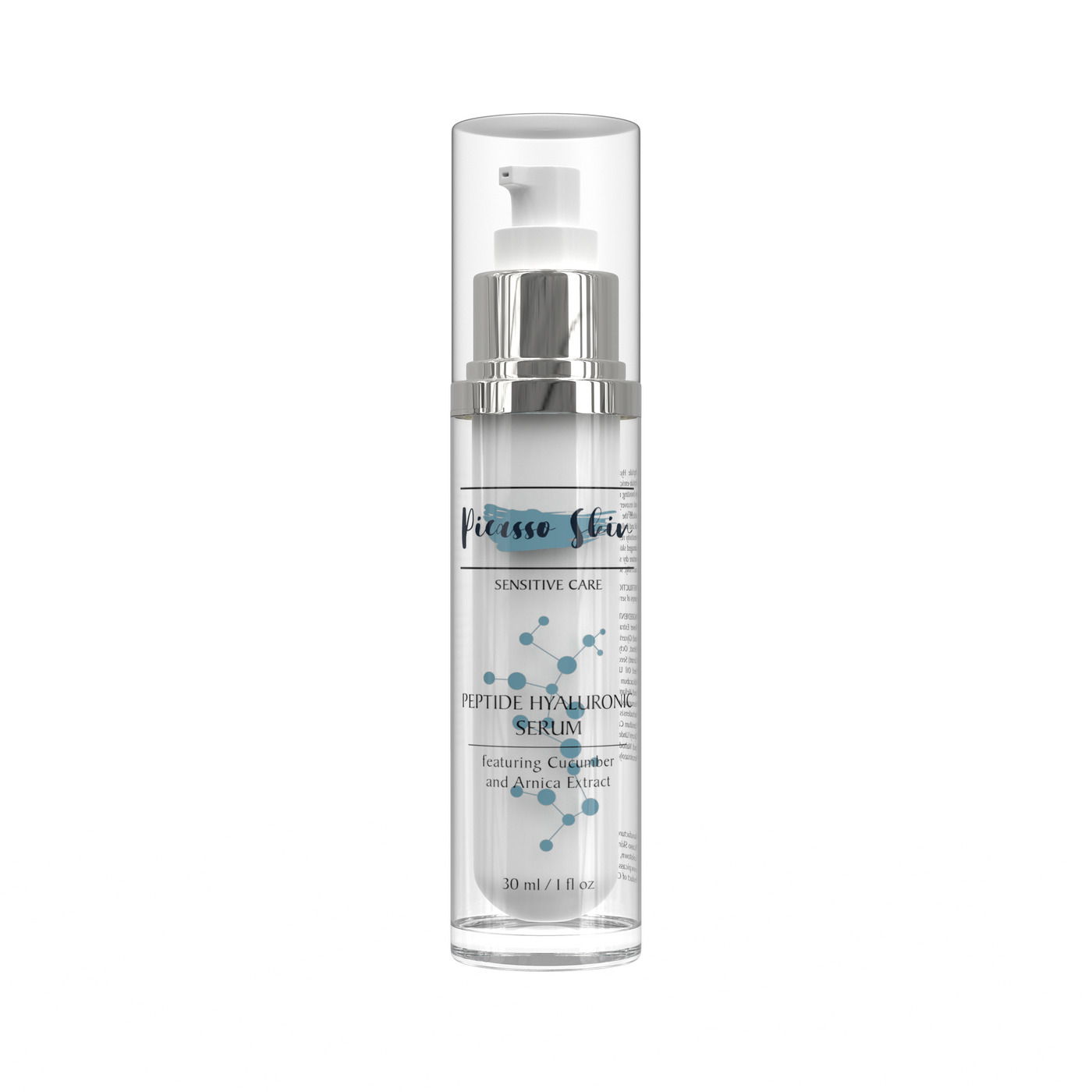 Peptide Hyaluronic Serum - 30ml/1 fl oz