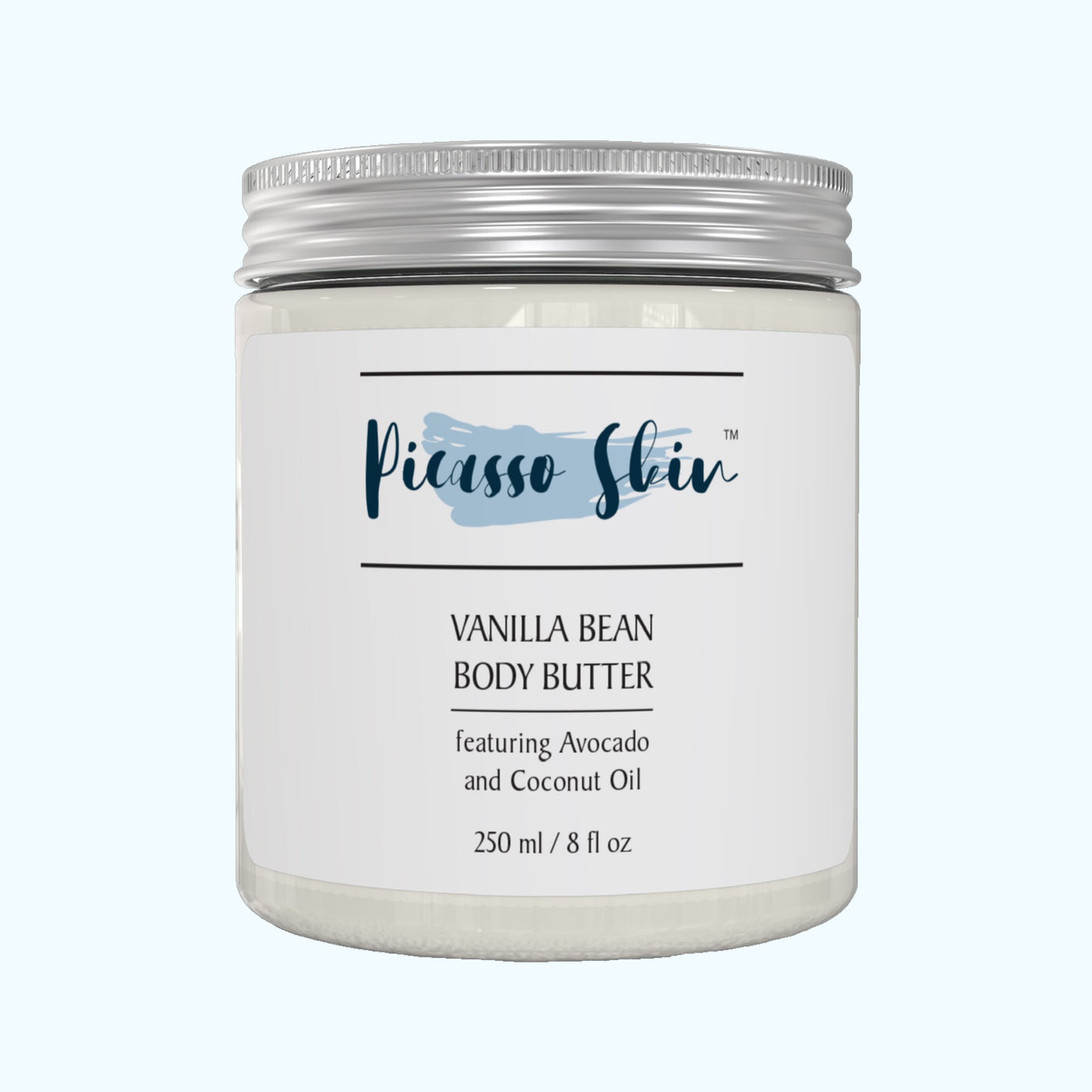 Vanilla Bean Body Butter - 250ml/8 fl oz