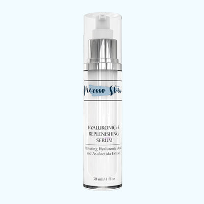 Hyaluronic+E Replenishing Serum - 30ml/1 fl oz