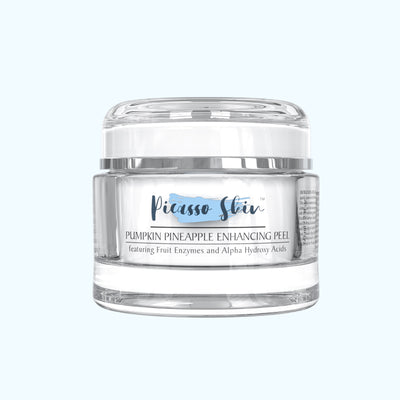 Pumpkin Pineapple Enhancing Peel - 60ml/2 fl oz