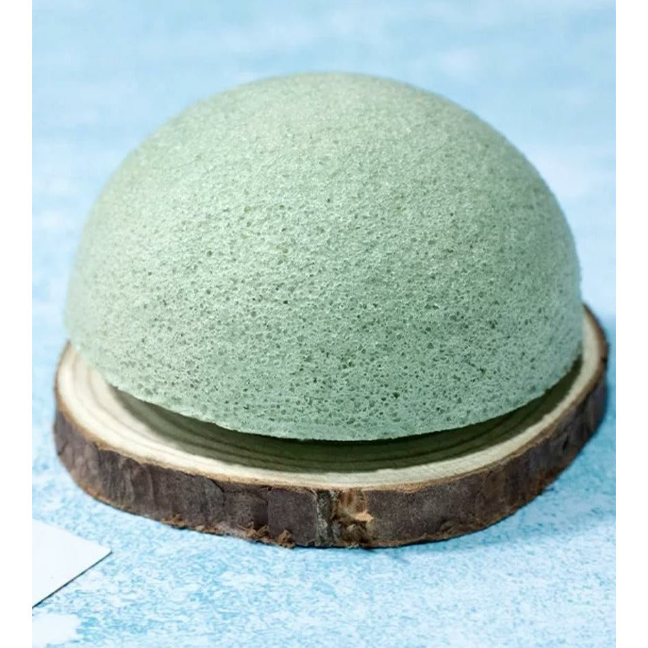 Half-Ball Konjac Sponge