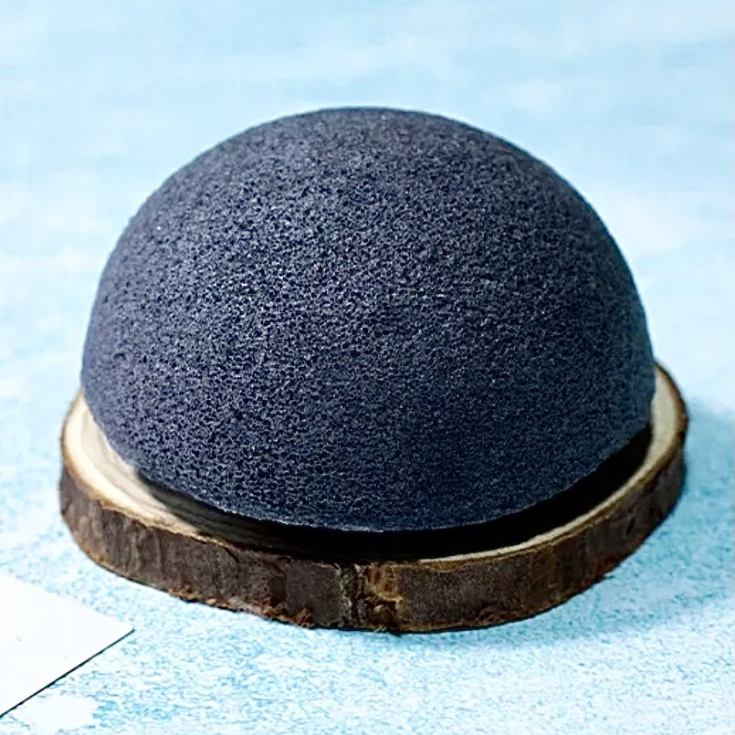 Half-Ball Konjac Sponge