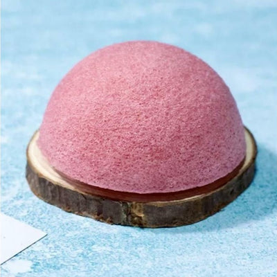 Half-Ball Konjac Sponge