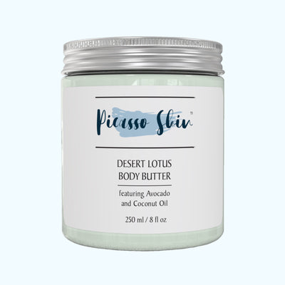 Desert Lotus Body Butter - 250ml/8 fl oz