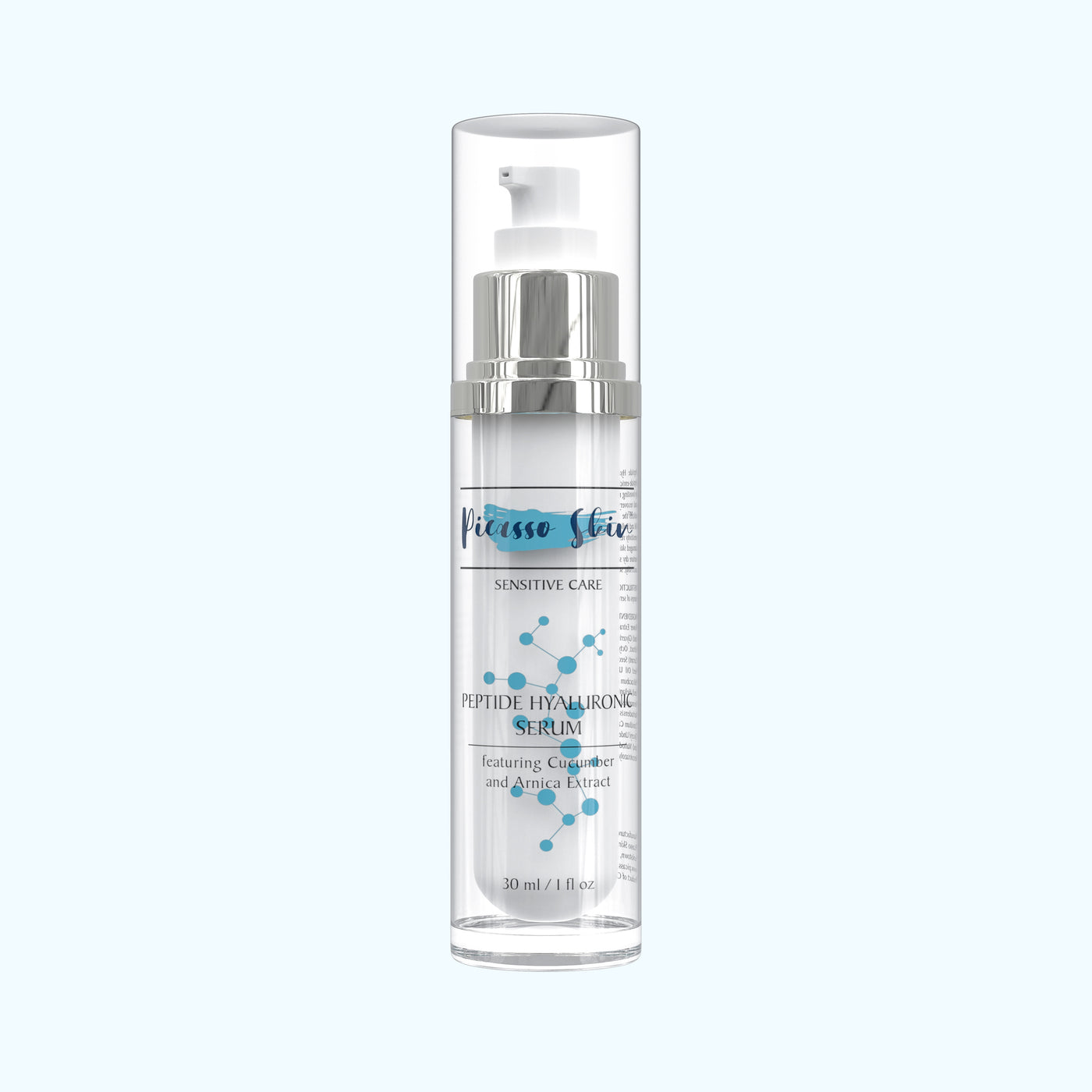 Peptide Hyaluronic Serum - 30ml/1 fl oz