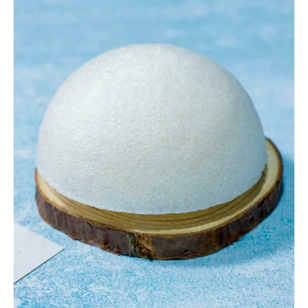 Half-Ball Konjac Sponge